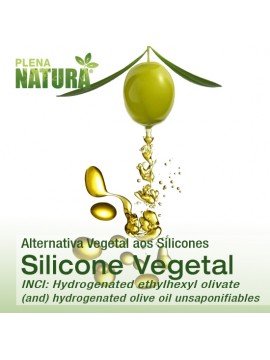 Silicone Vegetal - Alternativa Vegetal aos Silicones